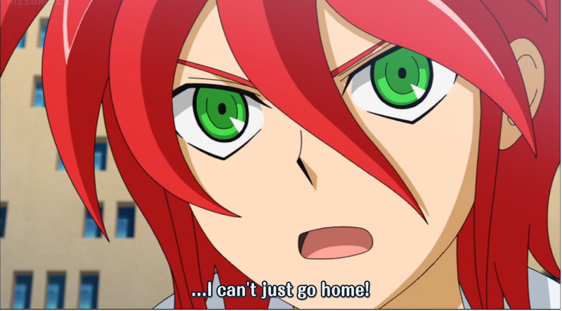 Illustration for article titled In the Latest Chapter Of... Cardfight!! Vanguard G (Ch.36)